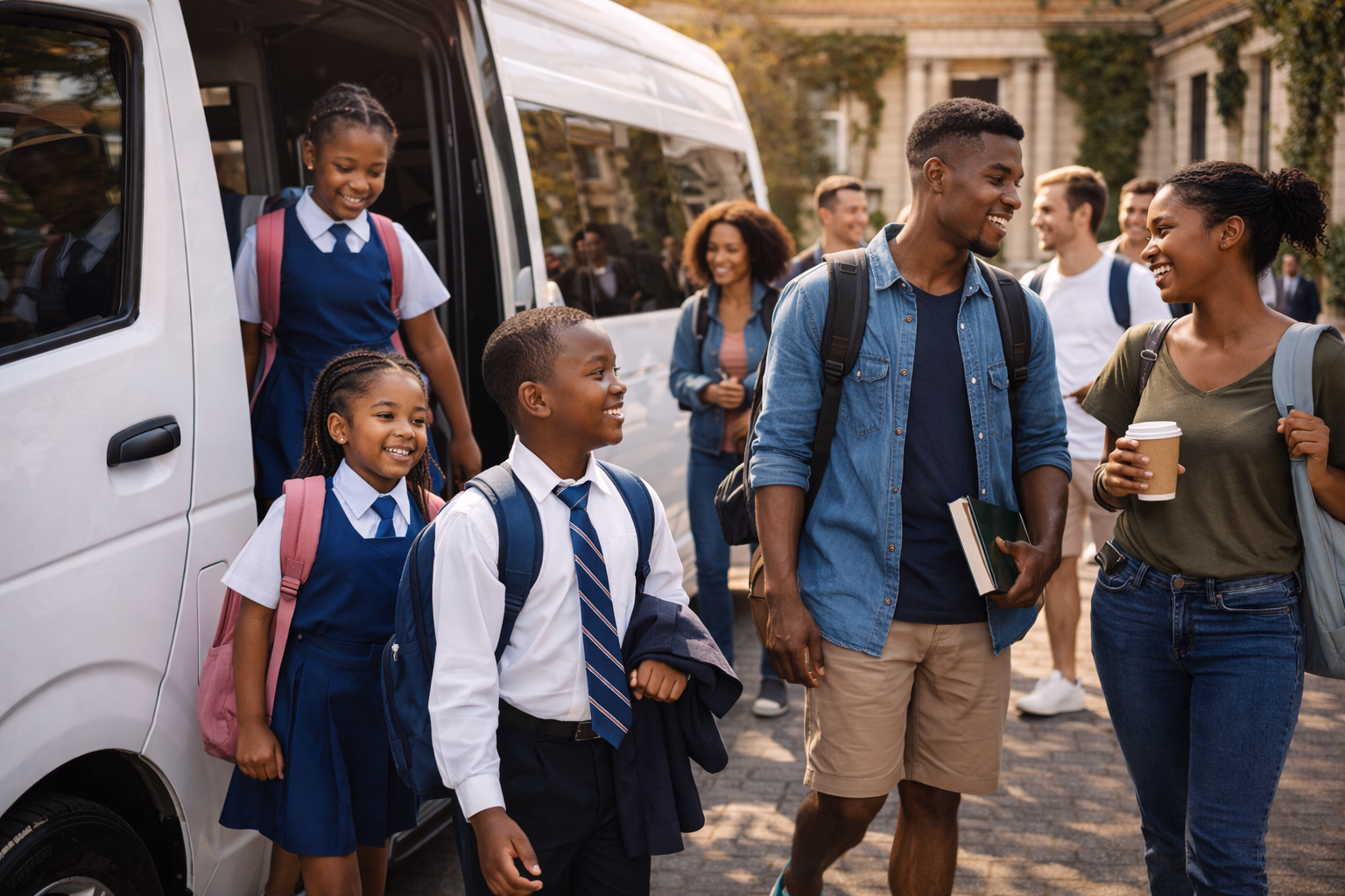 School and Varsity Transport Services